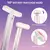 Microcorrente 4 em 1 elétrica olho círculos escuros fada vara emslight terapia - Prisma Store