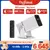ThundeaL 4K Projetor Full HD FHD TD80W Android WiFi 3D Home Theater TD80 Projeto