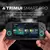 Console de videogame retrô trimui smart pro, jogo portátil, tela ips de 4,96 p - comprar online