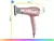 Imagem do Secador de Cabelo Mondial Tourmaline Ion Golden - 110V