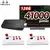 Vilcorn arcade console de videogame 4k tv game stick com arcade duplo joysitck 4 - comprar online