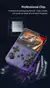 R36S retro console de videogame portátil 64GB jogo tela IPS de 3,5 polegadas co - Prisma Store