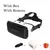 VR Shinecon Casque Capacete Óculos 3D Realidade Virtual Aumentada Para iPhone A - Prisma Store