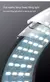 Imagem do Suporte para Fotografia com Iluminação 26cm Ringlight Tripé Suporte Foto Led