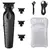 Kit Máquina de Cortar Cabelo Barbeador Elétrico Kemei - comprar online