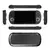 Imagem do Console de videogame retrô trimui smart pro, jogo portátil, tela ips de 4,96 p