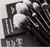 Kat von d conjunto de pincéis de maquiagem e kit base blush destaque corretivo - loja online