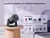 Mini projetor Wimius L1 com suporte a 1080P 300 ANSI Android 11 Wifi Bluetooth P - comprar online