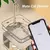Fonte de água para gatos, filtro automático, transparente, bebedor de gato, us - loja online