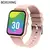 Imagem do Relógio Inteligente Smartwatch Monitor Saúde Fitness com Bluetooth