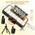 Smartphone magsafe selfie flip light mini vlog luz de preenchimento regulável p - comprar online