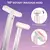 Microcorrente 4 em 1 elétrica olho círculos escuros fada vara emslight terapia - Prisma Store