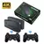 Videogame m8 console 2.4g, controle duplo sem fio, 4k, 10000 jogos, - comprar online