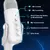 Microfone Profissional Branco Para Gravação de Estúdio, PC, Computador, Jogos, Streaming, Podcasr - comprar online