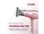 Secador de Cabelo Mondial Tourmaline Ion Golden - 110V na internet