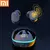 Xiaomi g9s tws fones de ouvido bluetooth esporte controle toque alta fidelidade na internet