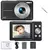 Imagem do Câmera digital infantil, filmadora com zoom 16x, câmeras compactas 1080p 44mp