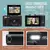Câmera digital 4K para fotografia e câmera com zoom digital 18X Câmera compac - loja online