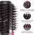 Escova para Cabelo 3 em 1 Escova Profissional para Alisar Cabelo - comprar online