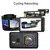 XUSHIDZ-HD Câmera Dash, Gravação Loop, DVR Veículo Automóvel, Gravador de V - comprar online
