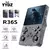 R36S retro console de videogame portátil 64GB jogo tela IPS de 3,5 polegadas co