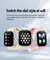 Relógio Inteligente Smartwatch Bluetooth Relógio Fitness Android IOS - Prisma Store