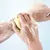 Escova de banho de silicone para animais de estimação, gato e cachorro, cuidad - loja online