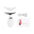 Rosto elevador dispositivo de beleza ems massageador facial terapia de luz led r