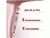Secador de Cabelo Mondial Tourmaline Ion Golden - 110V