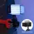 Iluminação U600 RGB LED Luz para Estúdio Gravação TikTok Youbute Iluminação Fotografia Vídeo - comprar online