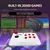 Vilcorn arcade console de videogame 4k tv game stick com arcade duplo joysitck 4 - loja online