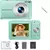 Câmera digital infantil, filmadora com zoom 16x, câmeras compactas 1080p 44mp