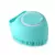 Escova de banho de silicone para animais de estimação, gato e cachorro, cuidad
