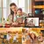 Câmera digital infantil, filmadora com zoom 16x, câmeras compactas 1080p 44mp - Prisma Store