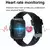 Relógio Inteligente Smartwatch Bluetooth Relógio Fitness Android IOS - comprar online