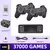 2025 novo x9pro jogo vara 4k tv console de videogame jogos 3d para psp/ps1/n64/n - comprar online