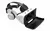 VR Shinecon Casque Capacete Óculos 3D Realidade Virtual Aumentada Para iPhone A - comprar online
