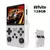 R36S retro console de videogame portátil 64GB jogo tela IPS de 3,5 polegadas co - loja online