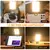 Smartphone magsafe selfie flip light mini vlog luz de preenchimento regulável p - Prisma Store