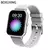 Relógio Inteligente Smartwatch Monitor Saúde Fitness com Bluetooth