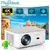 ThundeaL Mini Projetor Portátil TD92 Pro FHD 1080P Full HD Feixe 4K Vídeo WiFi - comprar online