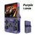 R36S retro console de videogame portátil 64GB jogo tela IPS de 3,5 polegadas co - Prisma Store