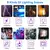 Iluminação U600 RGB LED Luz para Estúdio Gravação TikTok Youbute Iluminação Fotografia Vídeo na internet