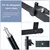 Suporte para Fotografia com Iluminação 26cm Ringlight Tripé Suporte Foto Led - comprar online