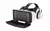 VR Shinecon Casque Capacete Óculos 3D Realidade Virtual Aumentada Para iPhone A - loja online