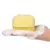 Escova de banho de silicone para animais de estimação, gato e cachorro, cuidad - Prisma Store