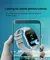 Relógio Inteligente Smartwatch Bluetooth Relógio Fitness Android IOS