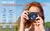 Câmera Digital 4K para Fotografia e Vídeo Autofoco Anti-Shake 48MP Câmera Com