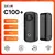 SJCAM C100 Plus Action Camera 4K 30M à prova d&#39;água 2.4G WiFi Action Sport