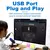 Lefon microfone condensador usb rgb microfone de gravação de mesa para pc port - Prisma Store